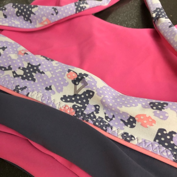 Ivivva by Lululemon reversible girl’s bra - Picture 7 of 13